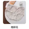 Braguitas de Seda de Hielo Dulce con Sal Marina, Sin Costuras, Amigables con la Piel, Estampadas, de Longitud Extendida, con Refuerzo de Seda de Morera, Secado Rápido, Transpirables para Mujer
