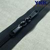 Ykk No. 5 Cremalleras de Nylon para Equipaje RC Serie Z Están Disponibles en Grandes Cantidades para la Venta en Negro y Blanco, con Envío el Mismo Día para Accesorios y Ropa