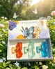 Labomba Butterfly Perfume Más Vendido Transfronterizo con Fragancia de Larga Duración, Exclusivamente para Comercio Exterior en Medio Oriente, Arabia y Dubái, Disponible para Venta al por Mayor