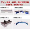 Banco de Trabajo de Laboratorio Acero-Madera Personalizado Mesa de Trabajo de Laboratorio Mesa para Experimentos Químicos Banco de Pruebas Mesa de Operación de Laboratorio Todo Acero