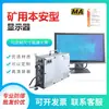 Monitores de Pantalla para Minería, Equipos Antiexplosivos para Minas de Carbón, Venta Directa de Fabricantes, Monitores de Pantalla de Acero Inoxidable Intrínsecamente Seguros para Subterráneos