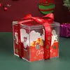 Embalagem de Caixa de Maçã de Natal Caixa de Papel para Presente Caixa de Presente com Tampa Céu e Terra Caixa de Embalagem de Frutas Ping An Caixa de Maçã de Natal Atacado