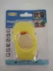Luzes de Bicicleta Luz de Sapo de Silicone Sexta Geração Aviso LED Duplo Luzes de Olho Duplo Equipamento de Ciclismo Luz Traseira