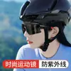 Fabricante Mayorista de Gafas de Sol Protectoras para Hombre Transfronterizas Europeas y Americanas 2026 Nuevas Gafas de Sol para Ciclismo al Aire Libre con Envío Gratis B