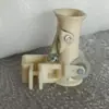 Nova Roda Guia para Irrigação por Gotejamento Suporte para Colocação de Tubos Suporte de Proteção para Tubos Pino de Ferro Polia Polia de Nylon para Irrigação Máquina de Colocação de Lona Roda para Fita de Gotejamento