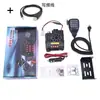 QYT Quan Yitong KT-8900 estação UV dual-freqüência carro walkie-talkie off-road auto-condução tour 25W mini
