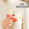 Mini Pegatina Dos en Uno Lavable Portátil Adherible Adherible Eliminación de Vello Ropa Mascotas Rollo de Pegatinas