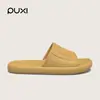 Pantuflas de PU Ximanchuan para Mujer, Sandalias de Verano para el Hogar, Baño Antideslizantes de EVA, Pareja, Novedad 2025 para Hombre