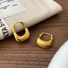 Moda Europea y Americana, Exquisitos, Simples, Versátiles, Lujo Ligero, Pendientes Geométricos de Gama Alta, Únicos y Elegantes, Pendientes de Diseño de Nicho
