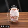 Decoración de Plato para Sashimi con Flores y Hierba, Adornos para Sushi, Decoración de Plato de Hotel, Adornos para Mariscos, Flores para Plato de Comida, Estilo Japonés