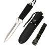 Cuchillo Recto Pequeño Portátil Cuchillo de Exterior Camping Táctico Alta Dureza Cuchillo de Supervivencia Supervivencia al Aire Libre Cuchillo Multifuncional