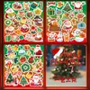 Adesivos de Gatinhos Fofos de Desenho Animado para Venda por Atacado para Diário DIY de Estudantes, Capinha de Celular, Adesivos Decorativos para Copo d'Água, Adesivos Infantis