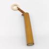 Arte de Madera Tallada a Mano de Bambú Sólido, Talla de Raíz de Bambú de Alta Calidad, Juguete Coleccionable para Hombres, Regalo y Pieza Decorativa
