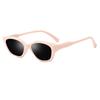 Elegantes Gafas de Sol Cat-Eye para Mujer, Protección UV, Estilo Callejero, Venta al por Mayor, Nuevo Modelo 2026, Gafas de Sol de Gama Alta para Conducir