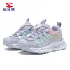 Zapatos deportivos de doble malla para exteriores Habi Bear para niños para primavera y otoño, zapatos de senderismo transpirables y acolchados para niños y niñas, directo del fabricante