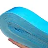 Tiras de Algodón Absorbentes de Grasa para Campanas Extractoras, Pegatinas Impermeables y a Prueba de Grasa para Uso en Cocina, Película Azul para Bandeja Recoge Grasa de Campana Extractora