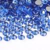 Fabricante Direto de Strass Macio Vendas Diamantes de Fundo Plano Diamante para Nail Art Cristal de Vidro Redondo DIY Acessórios de Joalheria
