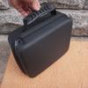 Caja de blíster dura popular caja de piezas caja de herramientas kit de herramientas paquete de disco duro móvil instrumento bolsa pequeña negra electrónica paquete de multímetro