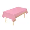 Ventas directas del fabricante para Amazon transfronterizo: mantel desechable de lunares dorados, impermeable y a prueba de aceite, apto para fiestas y hoteles, mantel estilo ins