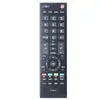 Para Toshiba novo controle remoto para TV LCD CT-95007 90421 90422 YouTube Japonês
