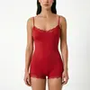 Body sexy de encaje europeo y americano, ajustado, transpirable, levanta glúteos, faja deportiva y de fitness ajustable