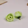 Casa Flor Artificial Material Amante Cabeça de Rosa Sala de Estar Mesa de Jantar Ornamentos de Flor Falsa Bolsa de Flores Decoração de Fundo de Casamento Arranjo