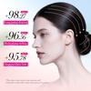 Cera para el Cabello Transfronteriza 40g Estilizado Flor de Cerezo Aloe Vera Estilizado de Larga Duración Cera para el Cabello Esponjoso en Barra Fabricante de Comercio Exterior Venta al por Mayor