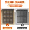 Cama de Hierro Moderna y Sencilla Cama Doble de Hierro de 1.8m Reforzada y Engrosada Cama Individual de 1.5 Cama de Marco de Hierro Sencilla Tipo Económico