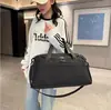 Bolsa de Fitness Transfronteriza, Bolsa de Entrenamiento y Natación con Separación Húmeda y Seca, Bolsa Deportiva, Bolsa de Equipaje Portátil, Bolsa de Viaje de Corta Distancia de Gran Capacidad