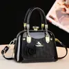 Bolso bandolera de mujer de moda estilo coreano, bolso de hombro para mujer, bolso de mano, modelo nuevo de bolso versátil y elegante