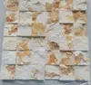 Mosaico de Mármol Verde Floral Grande con Piedra para Paisajismo de Jardines, Jardines de Villas, Albercas, Estanques de Peces y Azulejos de Baño