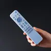 Adecuado para Mando a Distancia Sony Tx810P 910U Funda Protectora de Silicona, Cubierta Completa, Alta Definición, Transparente, Engrosada, Anti-Caídas, Antideslizante