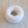 Diadema Gruesa Estilo Coreano, Aro Ancho de Toalla, Cabeza de Bola, Cuerda de Pelo de Rosquilla Colorida, Cuerda de Unión sin Costuras, Accesorios para el Cabello de Exportación