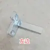 Maquinaria Textil Piezas Tijeras de Precisión para Bordes de Desperdicio Cortador de Borde con Resorte Estilo Nuevo Tijeras para Bordes de Desperdicio Cortador de Borde con Resorte Quanyuan