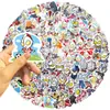 100 Piezas de Pegatinas de Graffiti de Ultraman. Decoración Impermeable para Teléfono y Cuaderno DIY Venta al por Mayor Transfronteriza