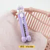 Nuevo Cuchillo de Utilidad con Lazo de Conejito Lindo de Dibujos Animados Cortador de Papel para Oficina de Estudiantes Abrepaquetes Pequeño