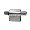 2122400418 Es Adecuado para Mercedes-Benz W140W220 Soporte de Motor Soporte Trasero de Caja de Cambios Almohadilla Soporte de Caja de Cambios