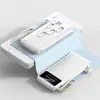 Compartir tesoro de carga 20000 mA con cable incorporado gran capacidad portátil energía móvil regalo para empresa logo impreso