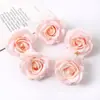 Flores Artificiais, Cabeças de Rosa Estrela e Lua, 10cm, Flores de Casamento, Arranjo de Parede de Flores, Adereços para Arranjo de Flores, Flores Falsas Decorativas, Realistas