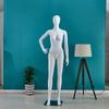 Exhibición de cuerpo completo para mujeres, accesorios de modelos de alta gama, exhibición de ropa de escaparate para mujeres, maniquí de simulación de tienda, exhibición de modelos coreanos.