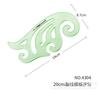 Modelo de Desenho de Design Transfronteiriço Pet Multifuncional Desenho de Design Arquitetônico Círculo Modelo Macaco Dourado Modelo de Pintura para Exportação