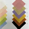 Nuevo Tejido de Gasa Jacquard 100% Algodón Primavera/Verano Jacquard Geométrico Tejido en Color Tela para Vestido Camisa Ropa de Mujer Transfronteriza