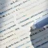 Cinta correctora y pegamento de puntos de doble cabeza 2 en 1, especialmente diseñada para estudiantes de secundaria y primaria, Cinta correctora de alta calidad, Cinta correctora suave tipo bolígrafo