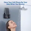 Caja de Carga para Teléfono Móvil de Pared Soporte Pegar Base para Control Remoto Estante de Almacenamiento de Pared sin Taladro Base Venta al por Mayor