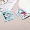 Portatarjetas Acrílicos Holográficos Personalizados con Efecto 3D que Cambia de Color para Mercancía de Celebridades de Clubes de Fans, Pedido de Fábrica a Partir de 20 Piezas