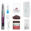 Pulidor de Uñas de Fábrica Transfronterizo Máquina Profesional para Eliminar y Pulir Uñas Pulidor de Uñas Eléctrico Portátil Máquina de Manicura
