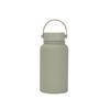 Termo portátil de 650 ml con boca ancha, gran capacidad, color intenso, para estudiantes, con impresión personalizada