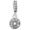 Panjia Nuevo Caliente Aleación Dorada Árbol de la Vida Trébol de Cuatro Hojas Mariquita Abalorios DIY Accesorios Pulsera Pulsera