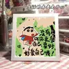 Nova Série de Pintura com Diamantes Padrão Cartoon DIY Pintura com Diamantes Inlay Decoração Infantil Sala de Estar Fábrica Estoque Pronto Atacado