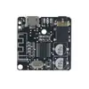 DIY Bluetooth 5.1 módulo receptor de áudio MP3 Bluetooth placa decodificadora carro alto-falante placa amplificador de potência de áudio 4.1